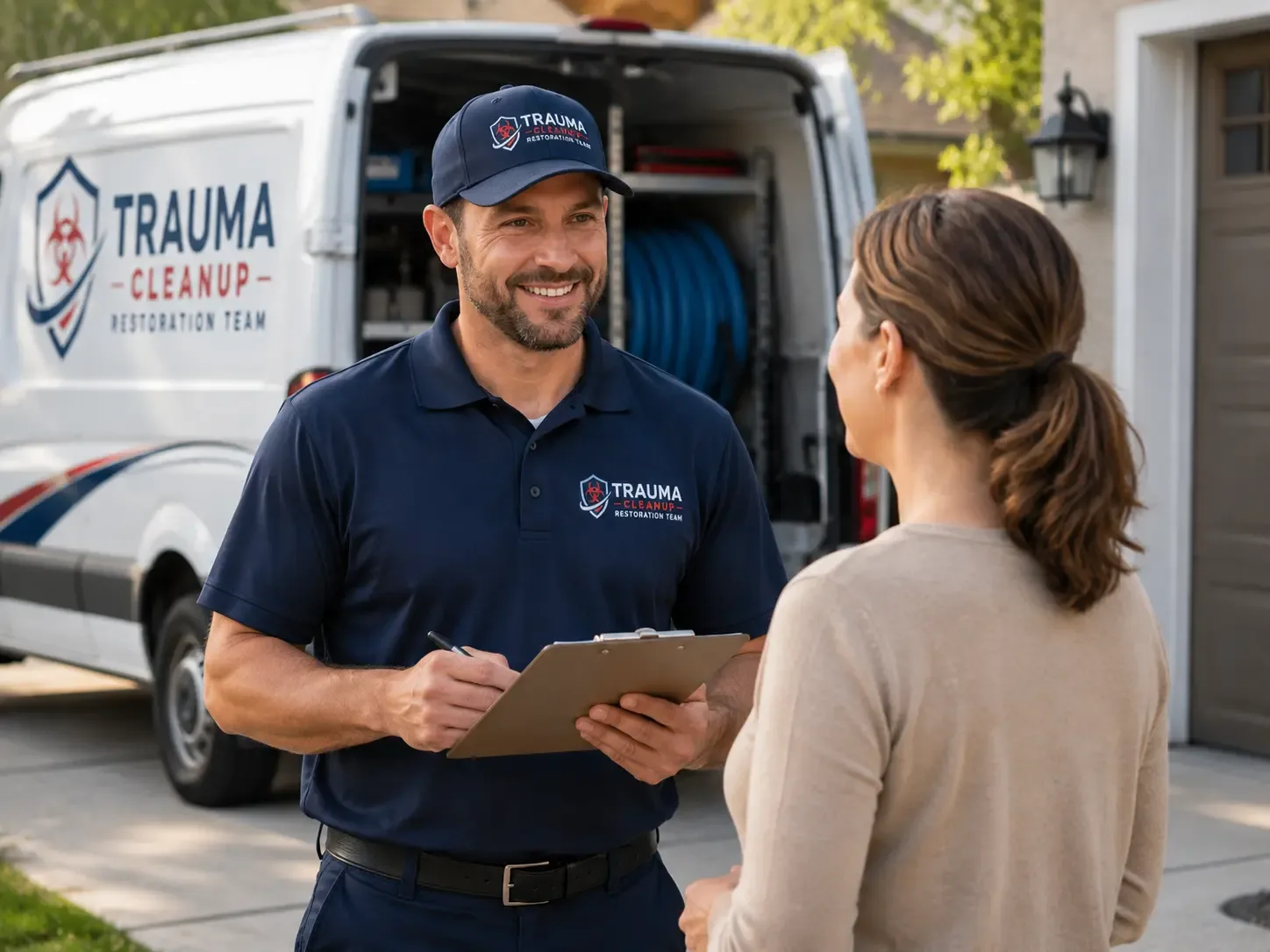 Trauma Cleanup New York, NY FAQs